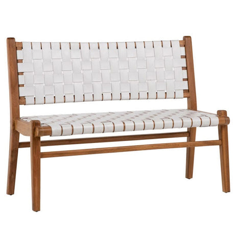 Salazar Bench With Back Furniture DOV25025