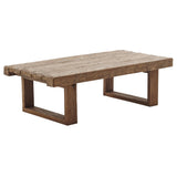 Sika Design Alexander Teak Coffee Table Furniture sika-9465D
