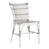 Sika Design Elisabeth Chair - Dove White Furniture sika-SD-E109-DO