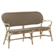 Sika Design Isabell Bench Furniture sika-9281WHCP