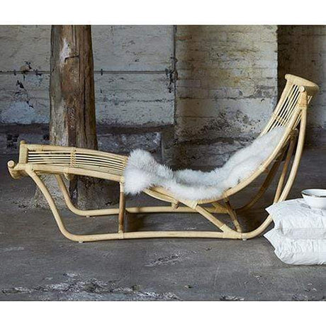 Sika Design Michelangelo Daybed - Natural Furniture Sika-1025U