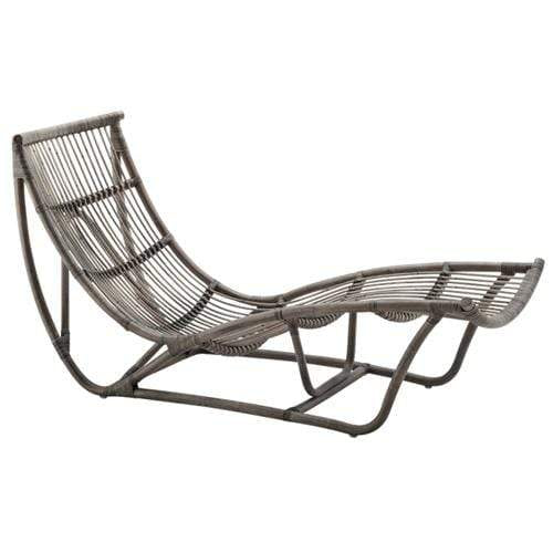 Sika Design Michelangelo Daybed - Taupe Furniture Sika-1025T