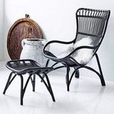 Sika Design Monet Chair - Black Furniture