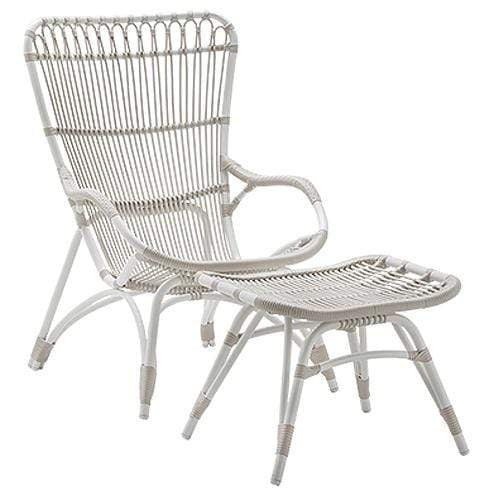 Sika Design Monet Chair - White Furniture Sika-SD-E182