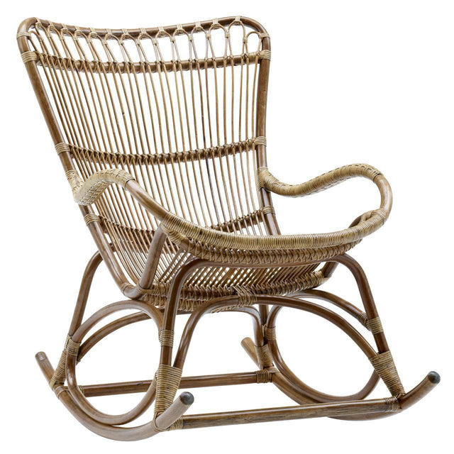 Sika Design Monet Rocking Chair - Antique Furniture Sika-1081A