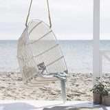 Sika Design Renoir Swing Chair - Dove White Furniture sika-SD-E380-DO