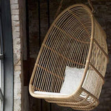 Sika Design Renoir Swing Chair - Natural-Without Cushion Furniture Sika-3080U  -Without Cushion