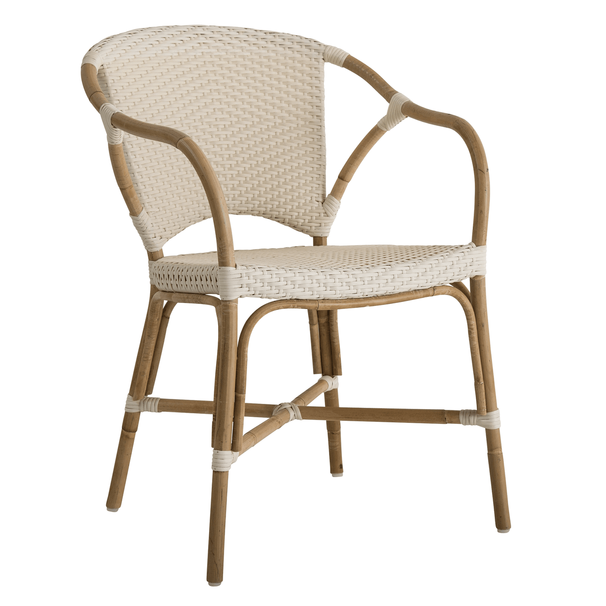 Sika Design Valerie Chair - Ivory Furniture sika-9176IVIV