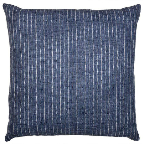 Square Feathers Home Bay Pinstripe Pillow Pillow & Decor