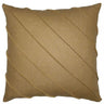 Square Feathers Home Briar Linen Pillow - Cal White Pillow & Decor square-feathers-briar-linen-gold-20-20