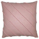 Square Feathers Home Briar Linen Pillow - Cal White Pillow & Decor square-feathers-briar-linen-petal-20-20