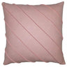 Square Feathers Home Briar Linen Pillow - Cal White Pillow & Decor square-feathers-briar-linen-petal-20-20