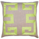 Square Feathers Home Empire Birch Navy Ribbon Pillow Decor square-feathers-empire-linen-sage-22-22
