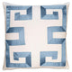 Square Feathers Home Empire Linen Sage Ribbon Pillow Decor square-feathers-empire-birch-slate-blue-22-22