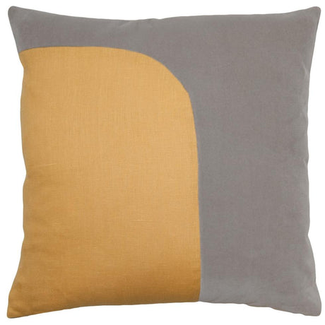 Square Feathers Home Felix Bergamot Lavender Pillow Pillow & Decor