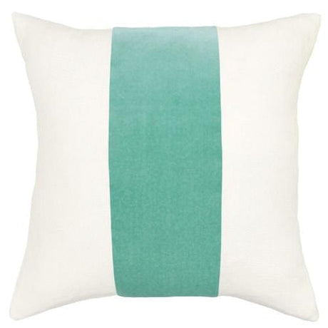 Square Feathers Home Ming Birch Velvet Band Pillow Decor Square-Feathers-Ming-Birch-Breeze-12x24
