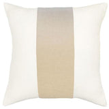 Square Feathers Home Ming Pillow - Dark Grey Decor