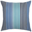 Square Feathers Home Outdoor Multi Pillow - Royal Outdoor
