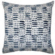 Square Feathers Home Seal Tribal Pillow Pillow & Decor