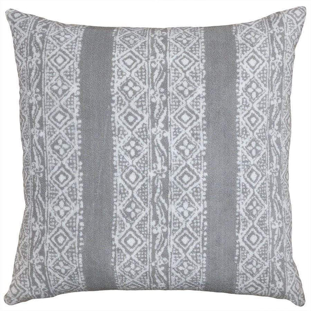 Square Feathers Home Shasta Ornate Pillow Pillow & Decor