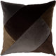 Square Feathers Maxwell Velvet Pillow Pillow & Decor