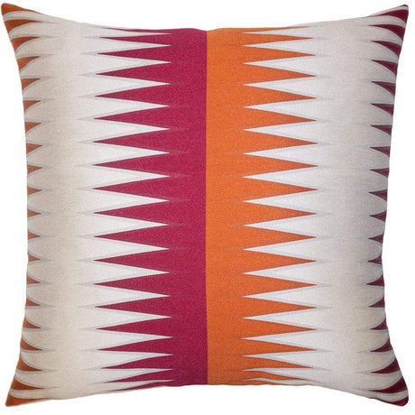 Square Feathers Sphere Spring Pillow Pillow & Decor