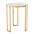 Studio A Channel Accent Table - Gold Leaf Furniture studio-a-7.80495