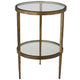 Studio A Laforge Two-Tiered Side Table Furniture Studio-A-7.90277 00847350013461
