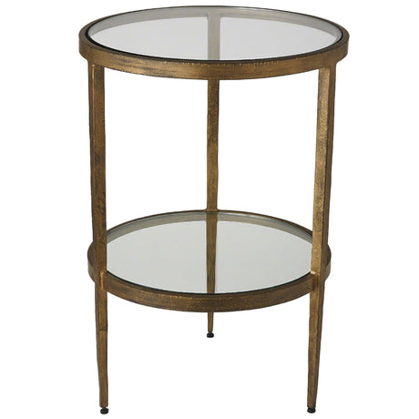 Studio A Laforge Two-Tiered Side Table Furniture studio-a-7.90277