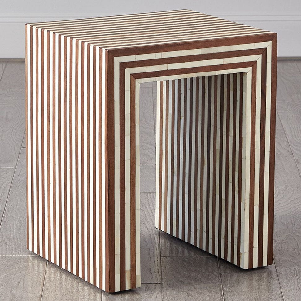 Studio A Sienna Nesting End Tables Furniture