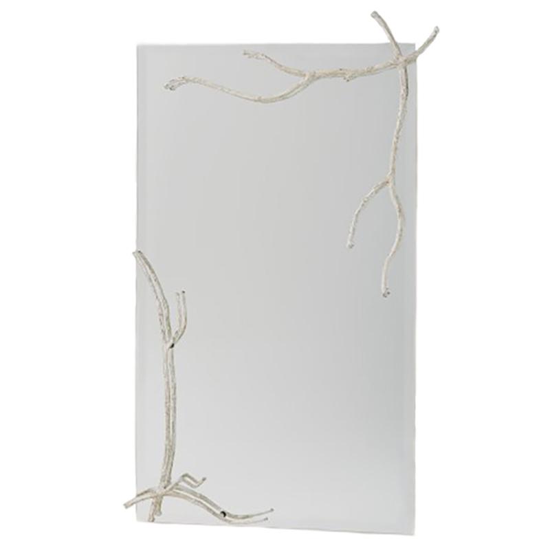 Studio A Twig Mirror - Silver Leaf Wall studio-a-7.80551