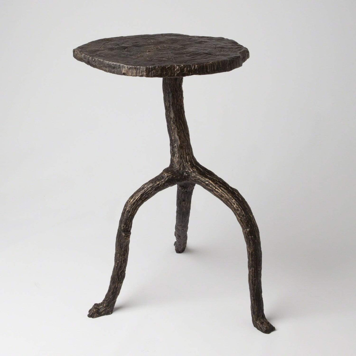 Studio A Walking Sticks Side Table - Natural Iron Furniture studio-a-7.80218