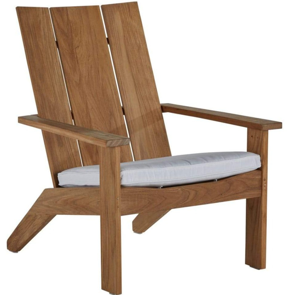 Summer Classics Ashland Teak Adirondack Chair Furniture summer-classics-28904+C7683884W3884