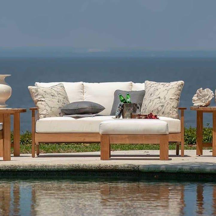 Summer Classics Ashland Teak Sofa Furniture summer-classics-28954-457-b