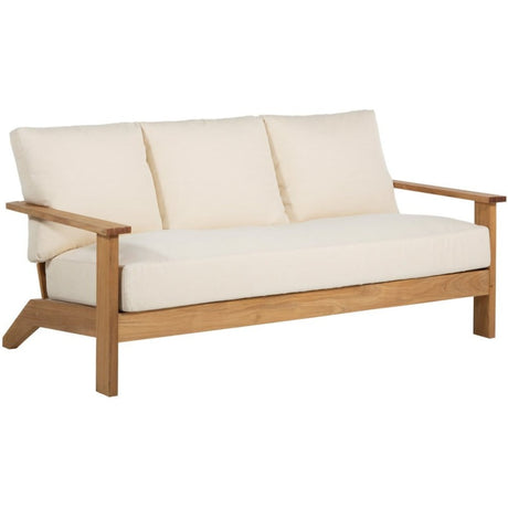 Summer Classics Ashland Teak Sofa Furniture summer-classics-28954+C843H3884W3884