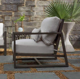 Summer Classics Avondale Aluminum Lounge Chair Furniture summer-classics-340131-457-B
