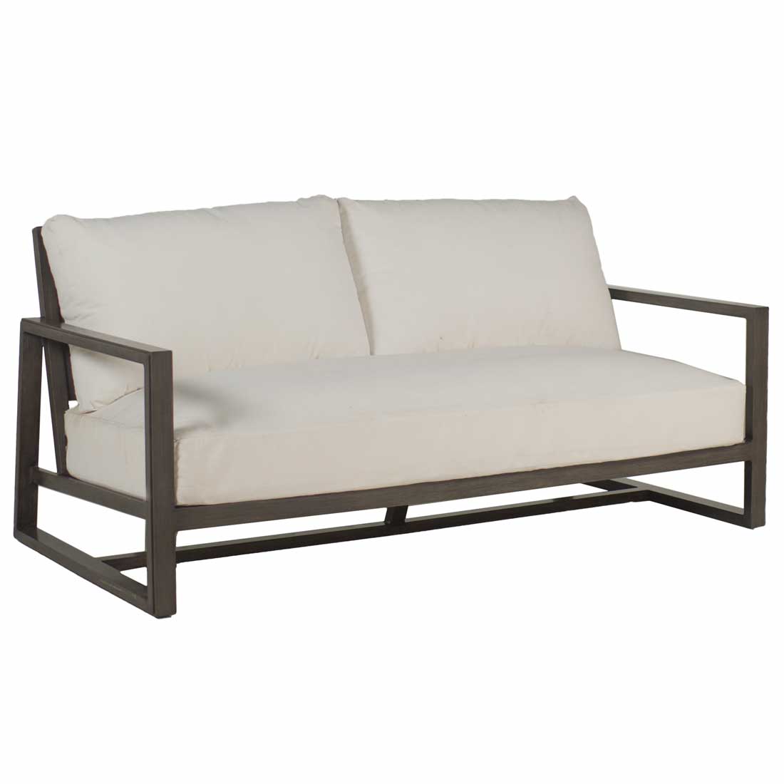 Summer Classics Avondale Aluminum Loveseat Furniture summer-classics-340431+C598H3884W3884