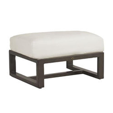 Summer Classics Avondale Aluminum Ottoman Furniture summer-classics-340231+C596H3884W3884