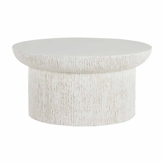 Summer Classics Brant Round Coffee Table Furniture