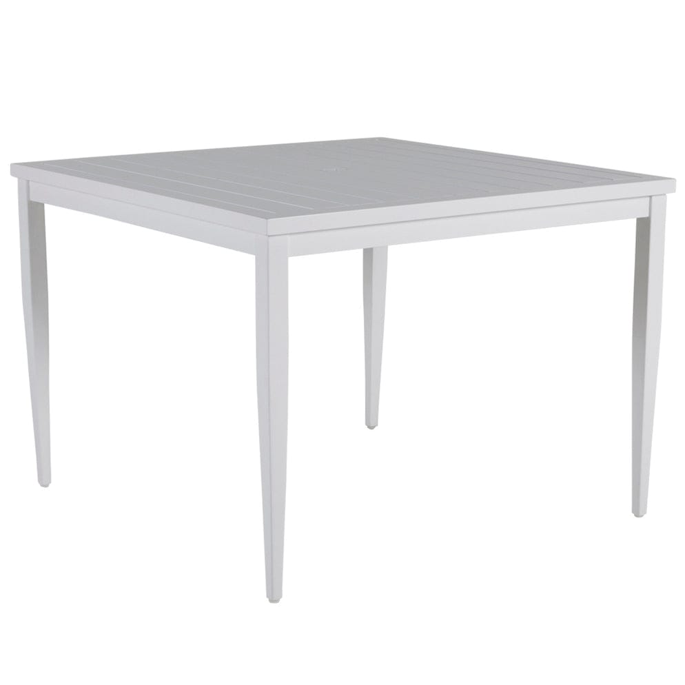 Brookings Outdoor Square Dining Table – Meadow Blu