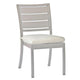 Summer Classics Charleston Aluminum Side Chair Furniture summer-classics-367124+C5763884W3884
