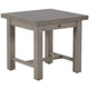 Summer Classics Club Aluminum End Table Furniture