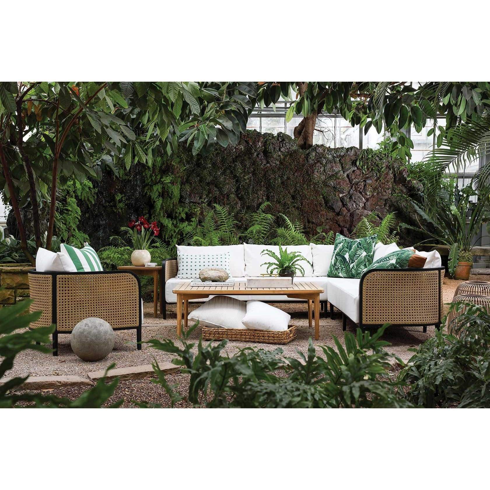 Outdoor Sofa Cushions - Havana Sofa Cushion Set