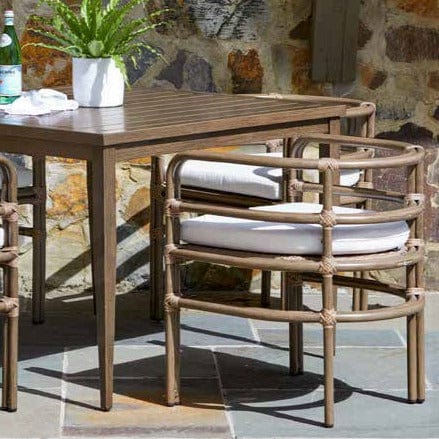Summer Classics Malibu Arm Chair Furniture summer-classics-313280+C9373884W3884