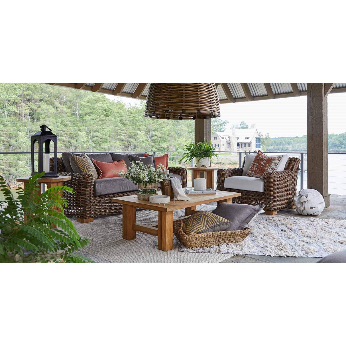 Summer Classics Montauk Lounge Chair Furniture summer-classics-321582+C196H3884W3884