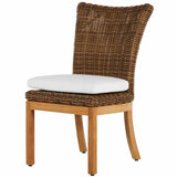Summer Classics Montauk Outdoor Side Chair Outdoor Furniture summer-classics-321682-C194W-6457 B-82