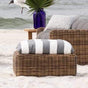 Summer Classics Montecito Ottoman Furniture summer-classics-339482+C7753884W3884
