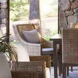 Summer Classics Peninsula Arm Chair Furniture summer-classics-423037+C5253884W3884