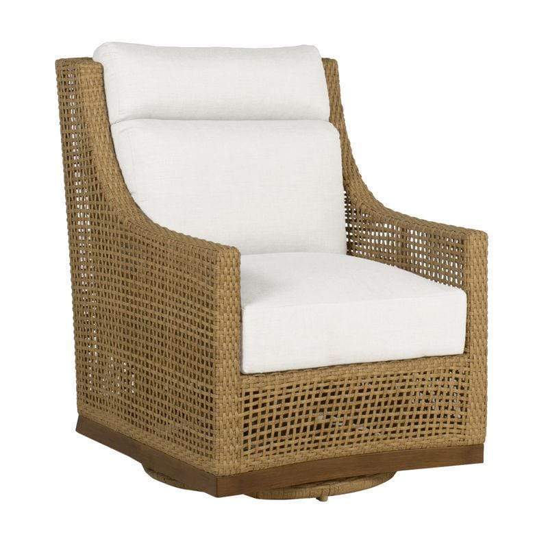 Summer Classics Peninsula Swivel Glider Furniture summer-classics-420537+C524H3884W3884