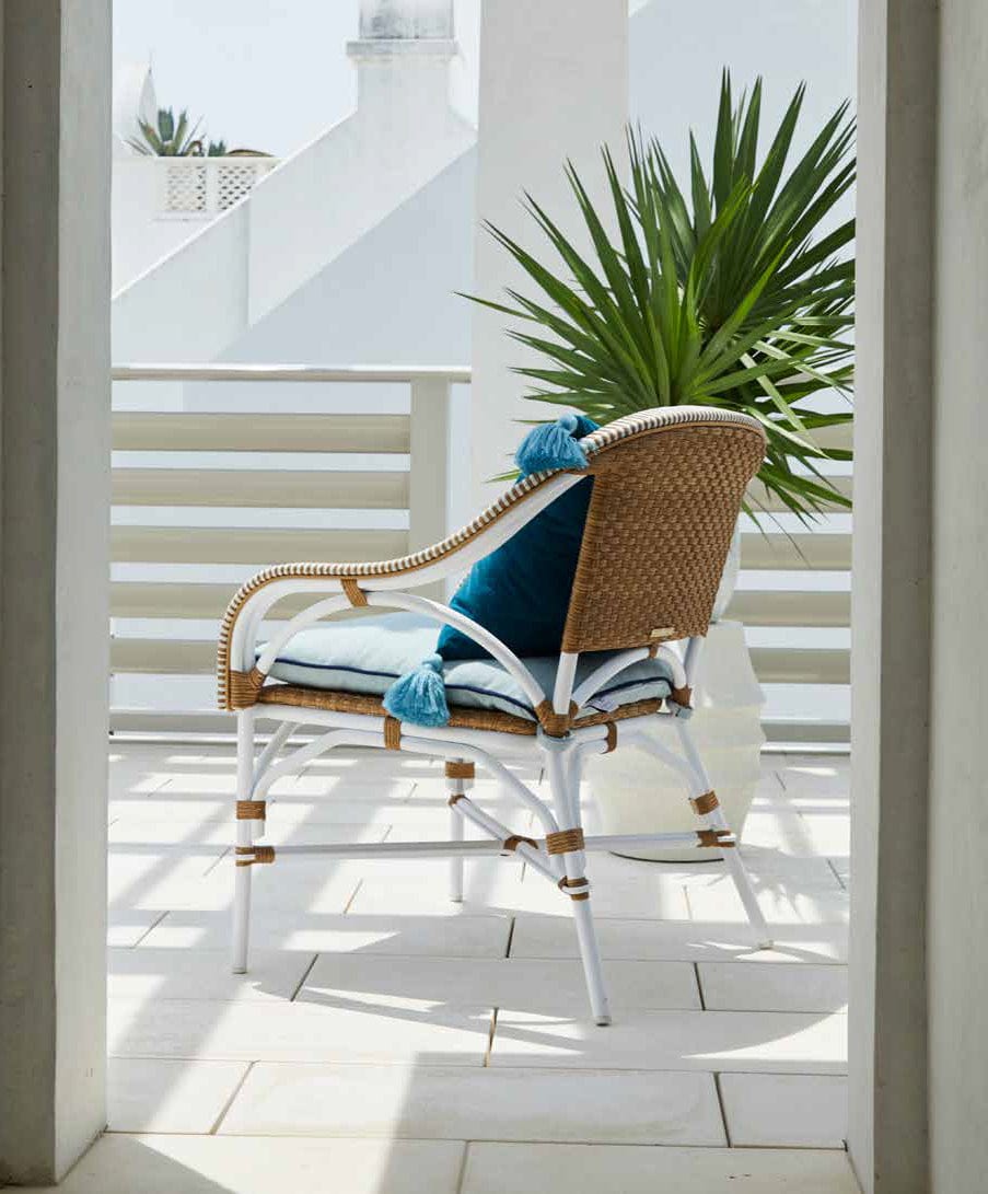 Summer Classics Savoy Lounge Chair Furniture